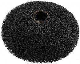 Kup Wypełniacz do koka, okrągły, czarny, 90 mm - Lussoni Hair Bun Ring Black