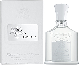 Perfumowany olejek do ciała dla mężczyzn - Creed Aventus — Zdjęcie N2