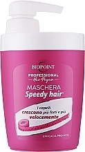 Kup Maska przyspieszająca wzrost włosów - Biopoint Speedy Hair Maschera Per Capelli Piu' Forti