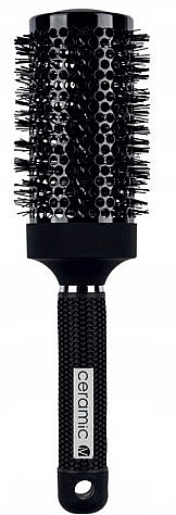Szczotka do modelowanie włosów, 498739, 55 mm. - Inter-Vion Black Label Ceramic