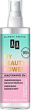 Kup Energizująca mgiełka-esencja do twarzy - AA My Beauty Power Niacynamid 5%