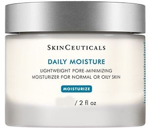 Lekki krem nawilżający do cery normalnej i tłustej minimalizujący pory - SkinCeuticals Daily Moisture