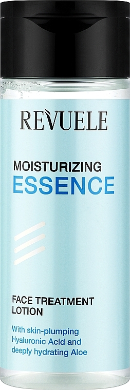 Nawilżająca esencja do twarzy - Revuele Moisturizing Essence — Zdjęcie N1