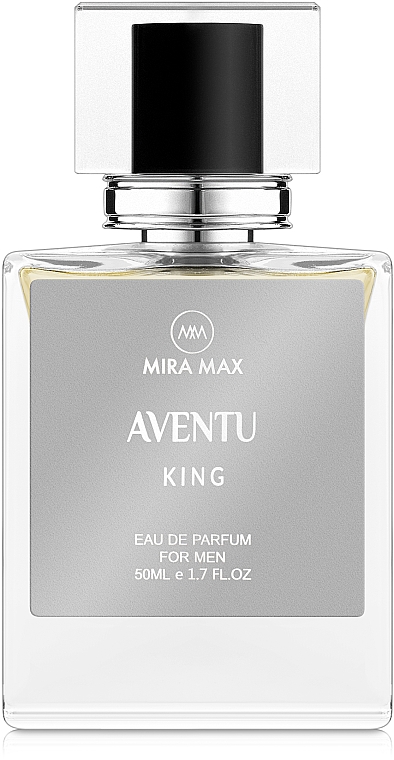 Mira Max Aventu King - Woda perfumowana