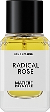 Kup Matiere Premiere Radical Rose - Woda perfumowana