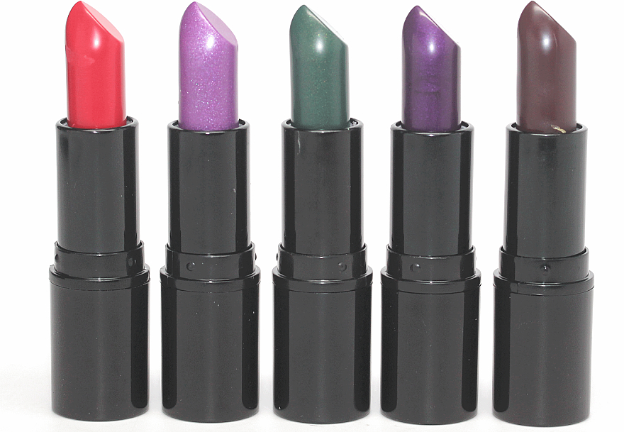 Szminka do ust - Makeup Revolution Atomic Lipstick — Zdjęcie N2