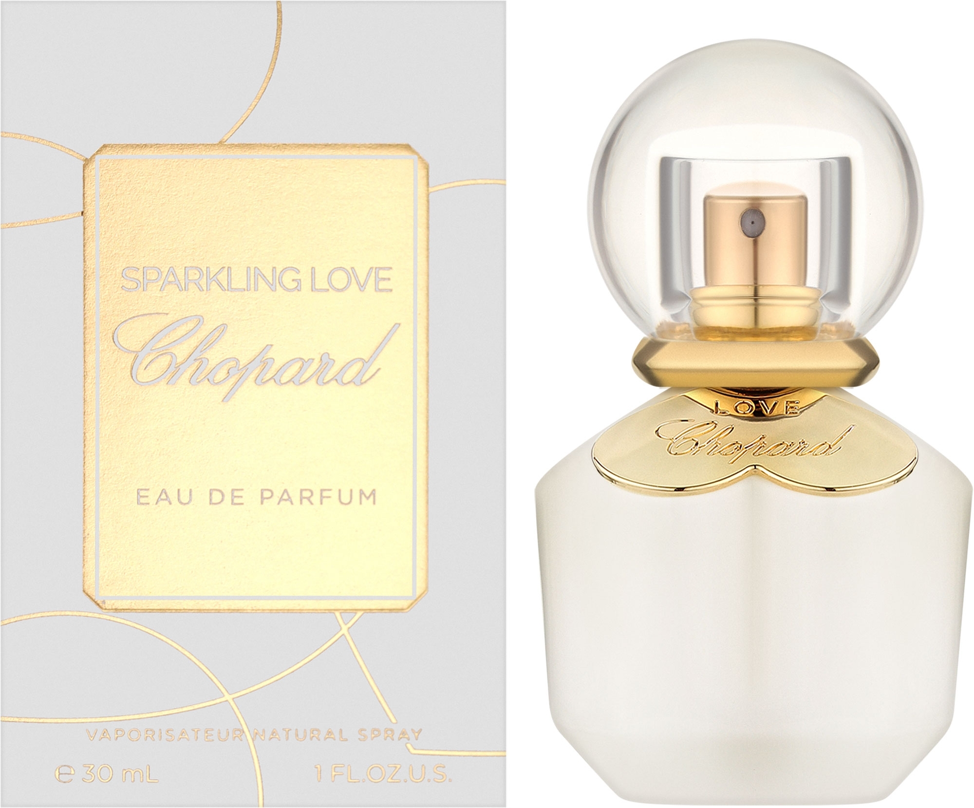 Chopard Sparkling Love - Woda perfumowana — Zdjęcie 30 ml