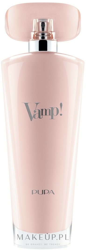 Pupa Vamp Pink - Woda perfumowana — Zdjęcie 100 ml