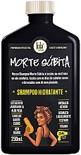 Kup Nawilżający szampon do włosów - Lola Cosmetics Morte Subita Moisturizing Shampoo