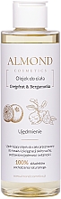 Kup Ujędrniający olejek do ciała Grejpfrut i bergamotka - Almond Cosmetics
