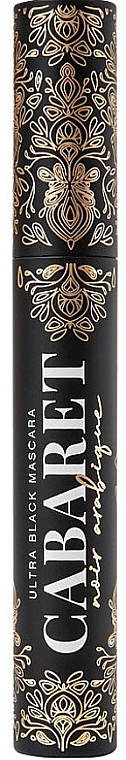 Tusz do rzęs - Vivienne Sabo Cabaret Noir Arabique Mascara — Zdjęcie N1