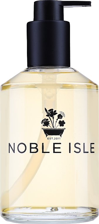 Noble Isle Golden Harvest Hand Wash - Mydło do rąk (uzupełnienie) — Zdjęcie N1