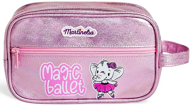 Kosmetyczka dziecięca - Martinelia Magic Ballet Cosmetic Bag — Zdjęcie N1
