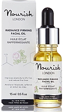 Ujędrniający olejek do twarzy - Nourish London Firming Facial Oil — Zdjęcie N2