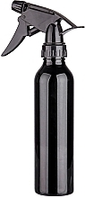 Butelka z rozpylaczem wody, 250 ml, czarna - Xhair — Zdjęcie N1