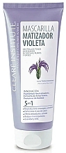 Kup Tonizująca maska ​​do włosów - Cleare Institute Violet Toning Mask