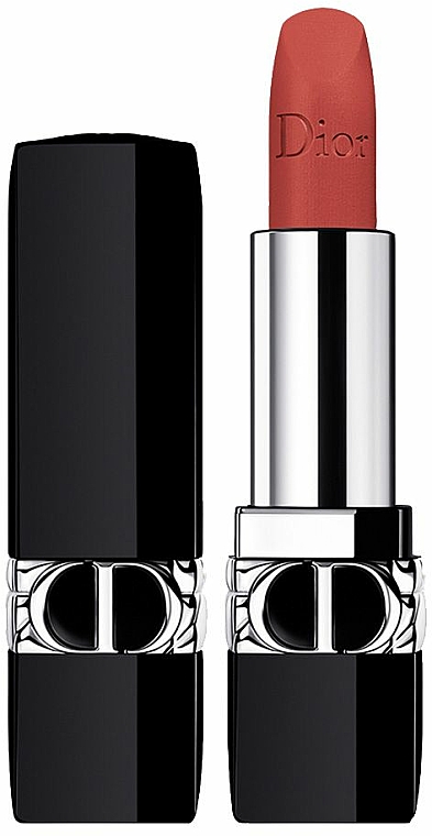 Matowa szminka do ust - Dior Rouge Dior Extra Matte Lipstick — Zdjęcie N1