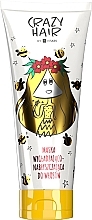 Maska do włosów - HiSkin Crazy Hair Honey Smoothing & Shining Hair Mask — Zdjęcie N1