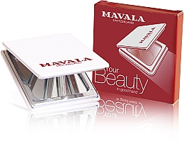 PREZENT! Lusterko - Mavala Your Beauty In Good Hand — Zdjęcie N1