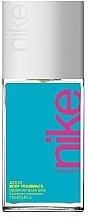 Kup PRZECENA! Nike Azure Woman - Perfumowany dezodorant z atomizerem *