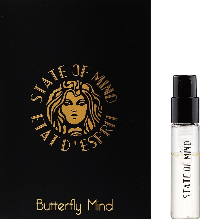 PREZENT! State Of Mind Butterfly Mind - Woda perfumowana (próbka) — Zdjęcie N2