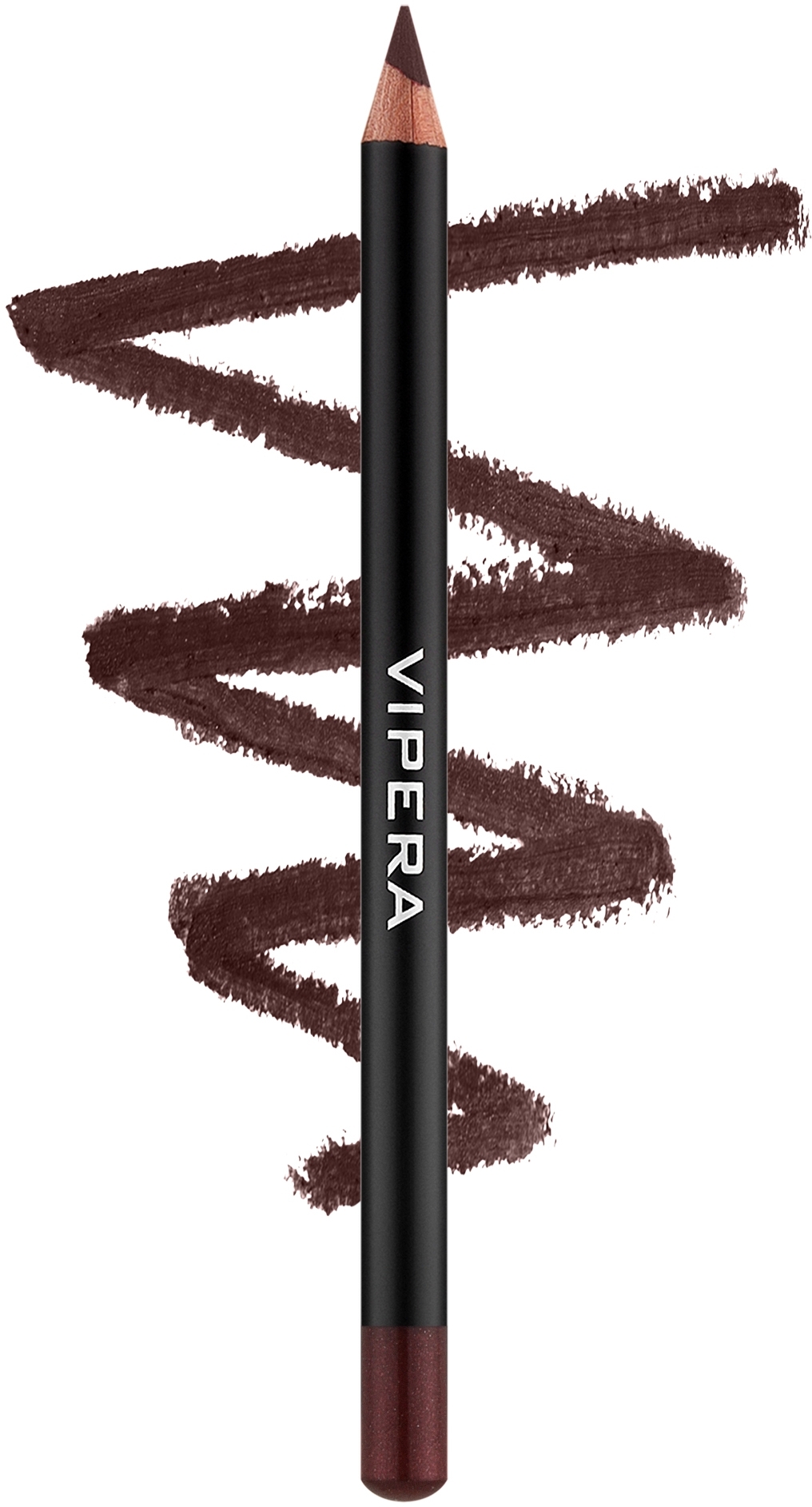 Kredka do ust - Vipera Professional Lip Pencil — Zdjęcie 07 - Sangria