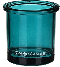 Kup Świecznik do świecy typu votive lub tealight - Yankee Candle POP Teal Tealight Votive Holder