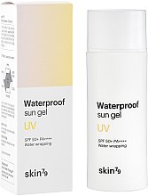 Kup Wodoodporny żel przeciwsłoneczny do twarzy SPF 50+/PA+++ - Skin79 Waterproof Sun Gel UV