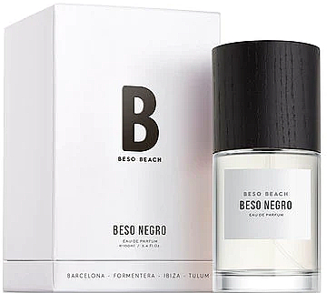 Beso Beach Beso Negro - Woda perfumowana — Zdjęcie N1