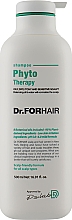 Szampon fitoterapeutyczny do wrażliwej skóry głowy - Dr.FORHAIR Phyto Therapy Shampoo — Zdjęcie N5