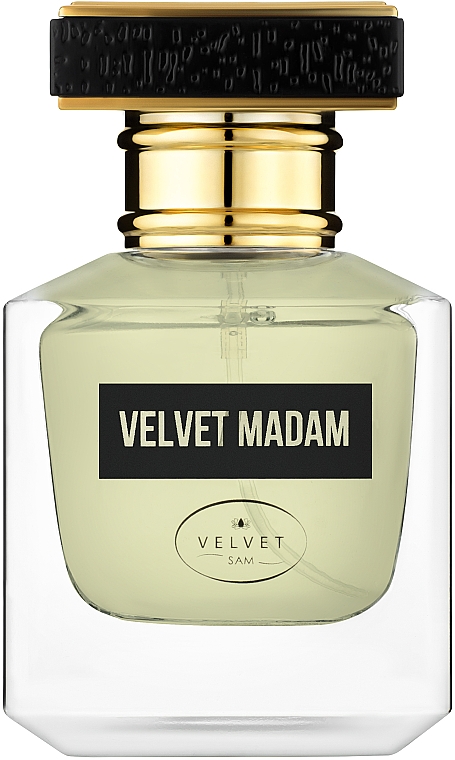 Velvet Sam Velvet Madam - Woda perfumowana — Zdjęcie N1