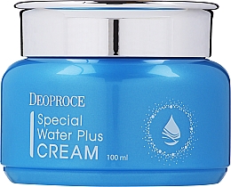 Kup Nawilżający krem ​​do twarzy - Deoproce Special Water Plus Cream