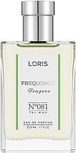 Kup Loris Parfum Frequence E081 - Woda perfumowana