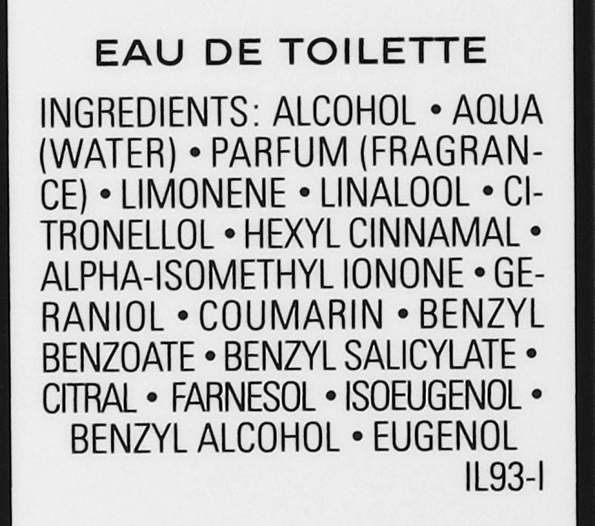 Chanel N5 L`Eau - Woda toaletowa (wymienny wkład) — Zdjęcie N3