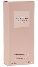 Kup Narciso Rodriguez Narciso Poudree Generous Spray - Woda perfumowana
