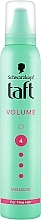 Kup Pianka do włosów Supermocne utrwalenie i objętość - Taft Volume