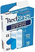 Kup Wodoodporny plaster medyczny, 10 szt. - RedRings Waterproof