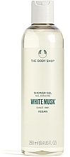 Kup Żel pod prysznic Białe piżmo - The Body Shop White Musk Shower Gel