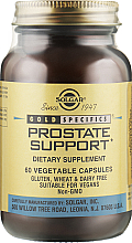 Kup Suplement diety wspomagający funkcjonowanie prostaty - Solgar Gold Specifics Prostate Support