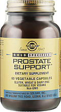 Suplement diety wspomagający funkcjonowanie prostaty - Solgar Gold Specifics Prostate Support — Zdjęcie N1