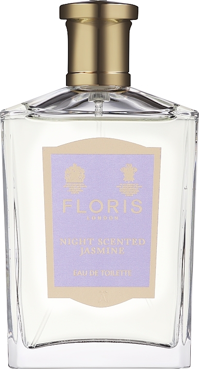 Floris Night Scented Jasmine - Woda toaletowa — Zdjęcie N1
