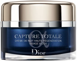 Krem do twarzy - Dior Capture Totale Nuit Intensive Night Restorative Crème — Zdjęcie N1