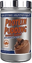 Kup Proteinowy pudding zastępujący posiłek - Scitec Nutrition Protein Pudding Double Chocolate