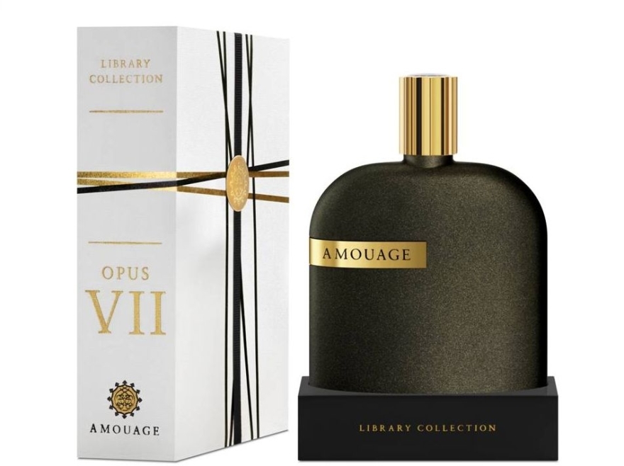 Amouage The Library Collection Opus VII - Woda perfumowana — Zdjęcie N1