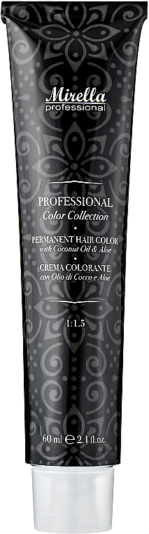 Farba do włosów - Mirella Professional