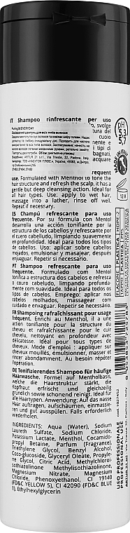 Odświeżający szampon do włosów - Puring Everyday Refreshing Shampoo — Zdjęcie N2