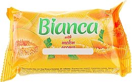 Kup Mydło toaletowe Melon - Bianca Melon Aroma Soft Soap