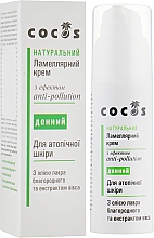 Kup Naturalny krem ​​na dzień do cery atopowej - Cocos Face Cream