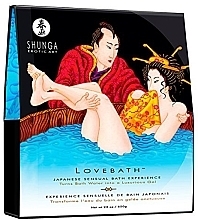 Kup PRZECENA! Żel do kąpieli Pokusy oceanu - Shunga LoveBath Ocean Temptations Bath Gel *