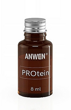 Kuracja proteinowa do włosów - Anwen Protein — Zdjęcie N2